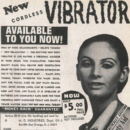 Evolução dos vibradores se mistura à história da liberação sexual feminina